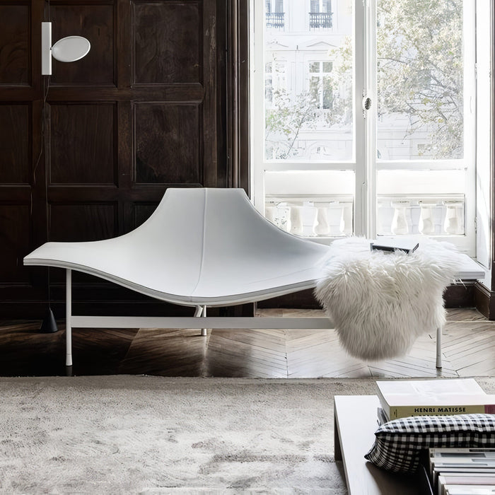Rylight Italian Minimalist Lounge Chair
