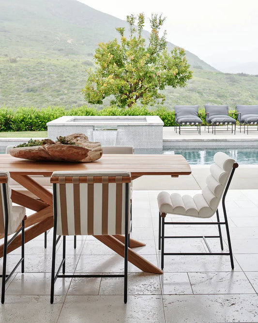 كراسي طعام بوكل/جلدية