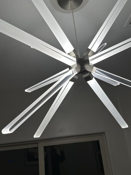 Rylight Abstract Sputnik Chandelier