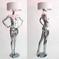 Rylight Mannequin staande lamp voor mannen en vrouwen 