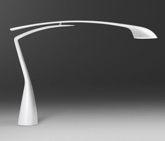 Rylight Stooping Man Art Design Vloerlamp 