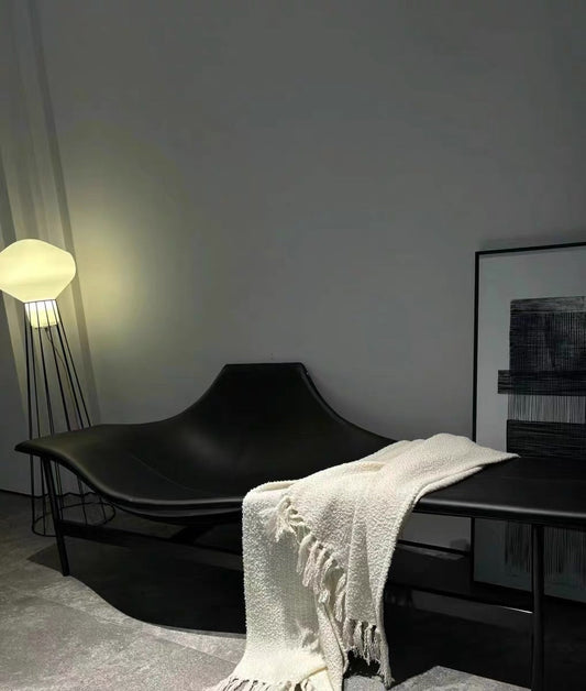 Rylight Italiaanse minimalistische loungestoel