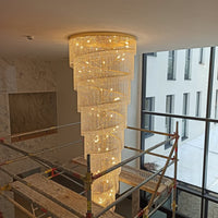 Rylight 6/30/51-تركيبة سقف طويلة جدًا ومثبتة على شكل متساطح