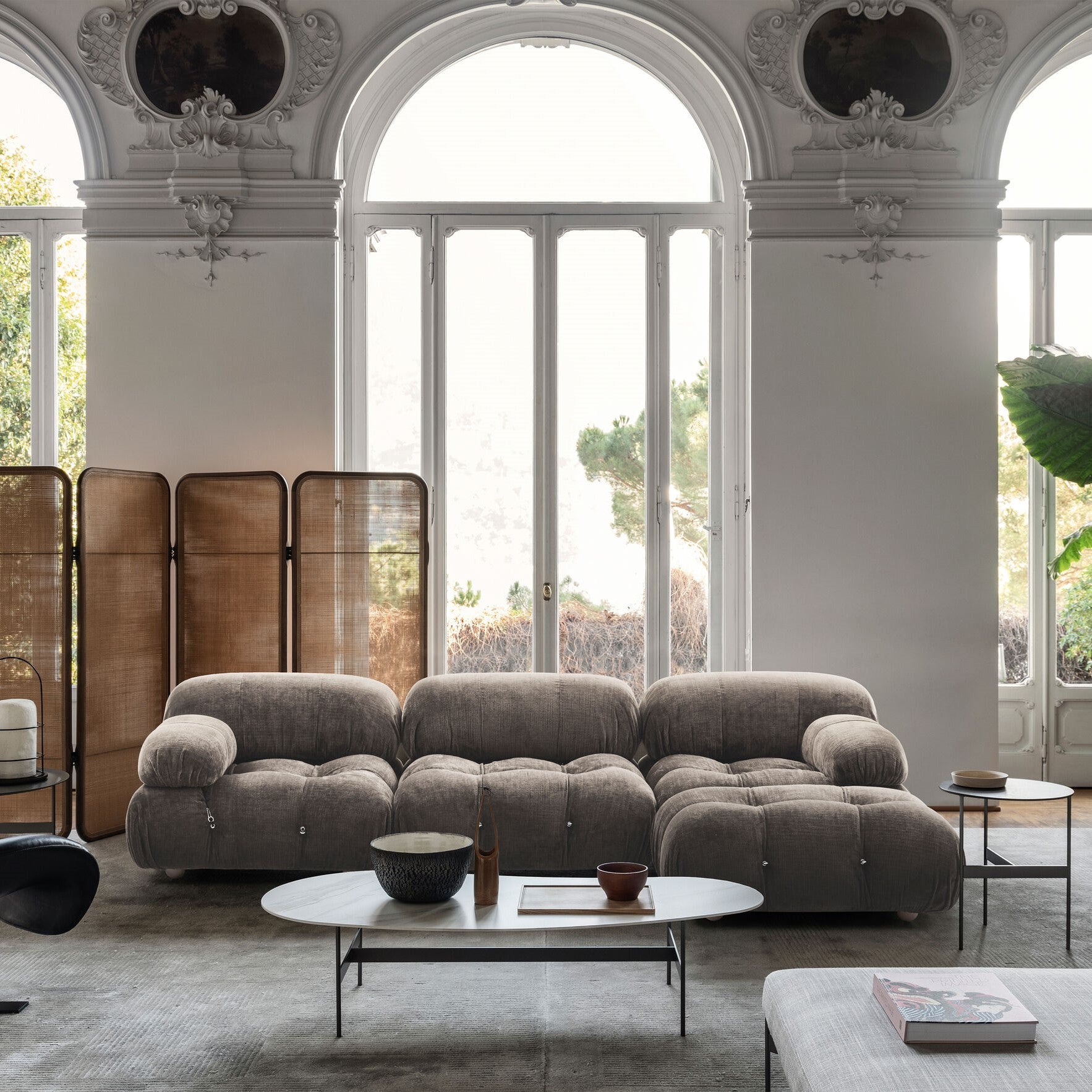 Rylight Cloud Straight/Sectional Sofa