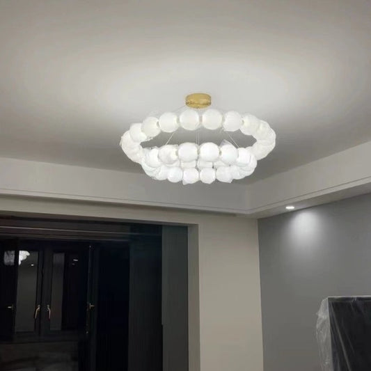 Nordic Magic Creatieve Parelring voor Woonkamer/Slaapkamer