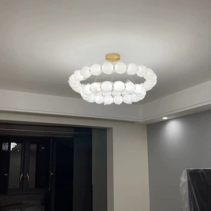 Nordic Magic Creatieve Parelring voor Woonkamer/Slaapkamer