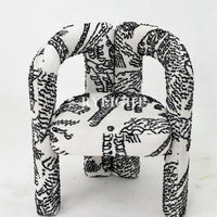 Tiger Mountain Sculptural Accent Chair