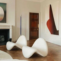 Modern Creative Design Tongue Lounge Chair For Living Room/Bedroom/Study