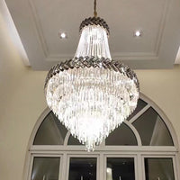 Rylight Multi-tier Postmoderne Luxe Kristallen Kroonluchter