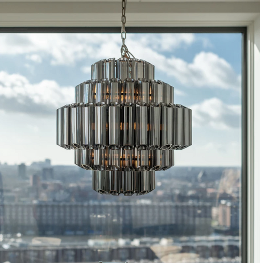 Luxe moderne kroonluchter met meerdere niveaus voor woonkamer/slaapkamer