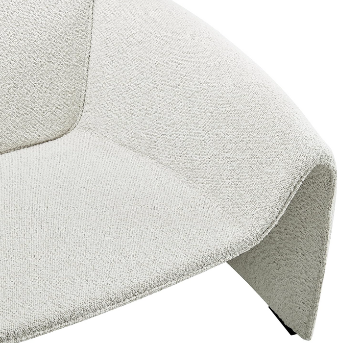 Modern Upholstered Fabric/Leather/Nubuck Leather Sofa Chair for Living Room/Bedroom