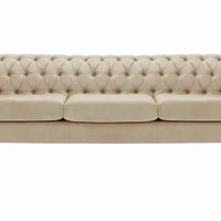 Rylight 1/2/3-Seater Modern Velvet Sofa