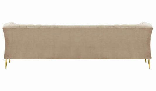Rylight 1/2/3-Seater Modern Velvet Sofa