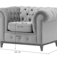 Rylight Grand 1/2/3-Seater Sofa