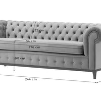 Rylight Grand 1/2/3-Seater Sofa