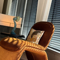 Sculptura Artistic Lounge Chair