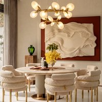 Aurelia Quilted Dining Chair