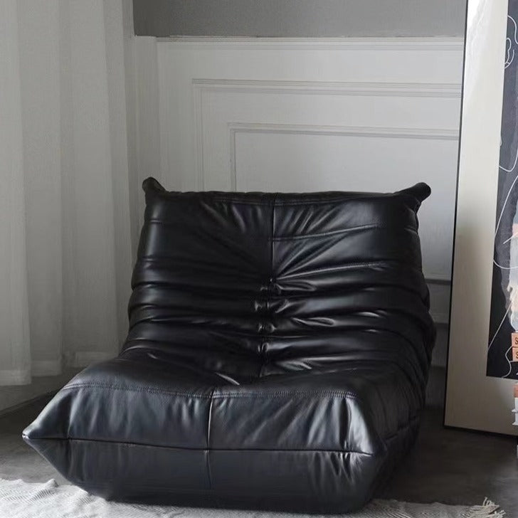 Klassieke Italiaanse Caterpillar Napa leren bank