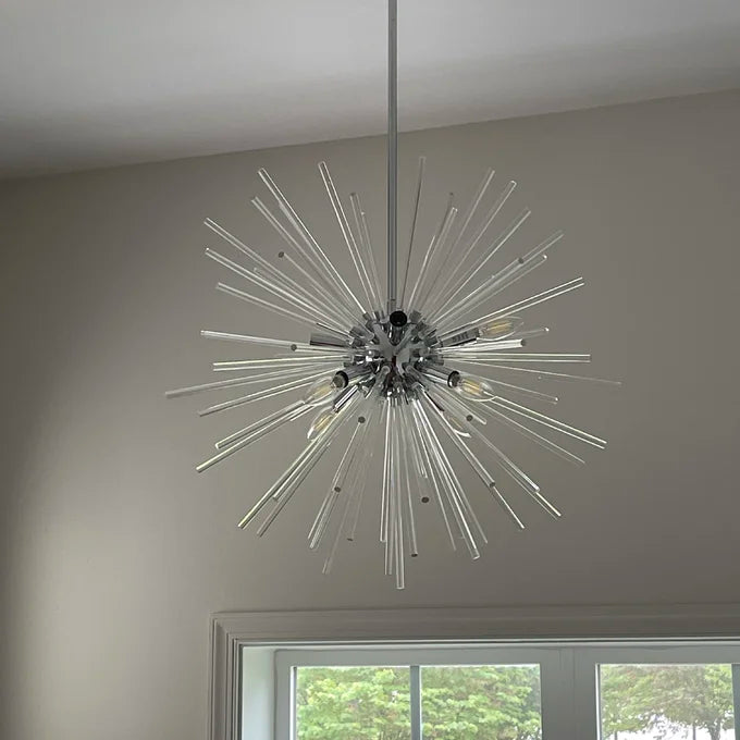 Rylight Sputnik Sphere Chandelier