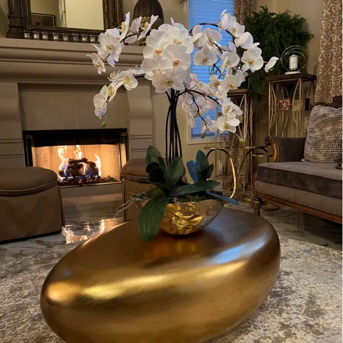 طاولة قهوة ريفر ستون من رايلايت