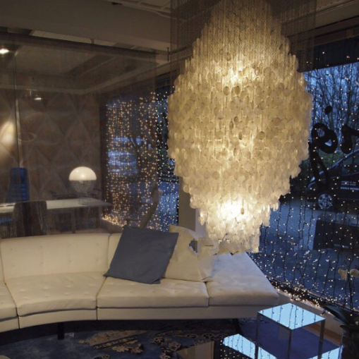 Rylight Designer-recommended Seashell Pendant