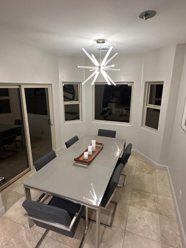 ثريا رايلايت سبوتنيك المجردة