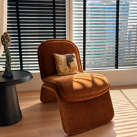 Sculptura Artistic Lounge Chair