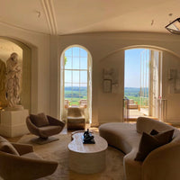 Rylight Shell-like Lounge Chair