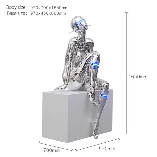 Rylight Art Design Godin Staande Lamp