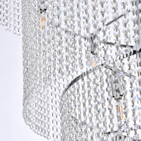 Rylight 41-lichts extra grote kristallen kroonluchter in luxe stijl