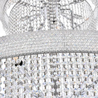 Rylight 41-lichts extra grote kristallen kroonluchter in luxe stijl