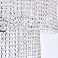 Rylight 41-lichts extra grote kristallen kroonluchter in luxe stijl