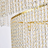 Rylight 41-lichts extra grote kristallen kroonluchter in luxe stijl