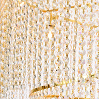 Rylight 41-lichts extra grote kristallen kroonluchter in luxe stijl