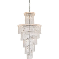 Rylight 41-lichts extra grote kristallen kroonluchter in luxe stijl