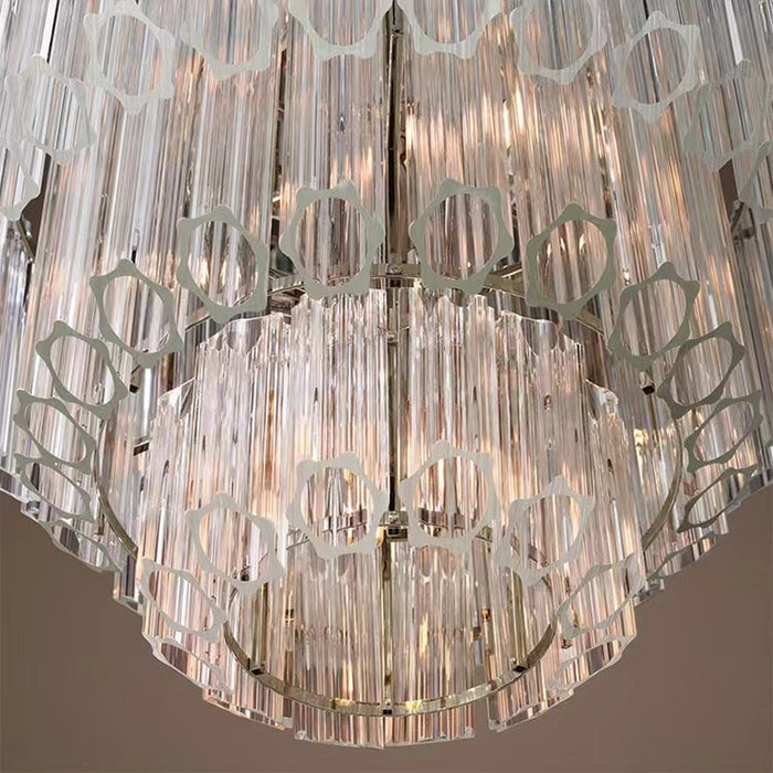 Luxury Modern Muti-Tiered Chandelier For Living Room/Bedroom