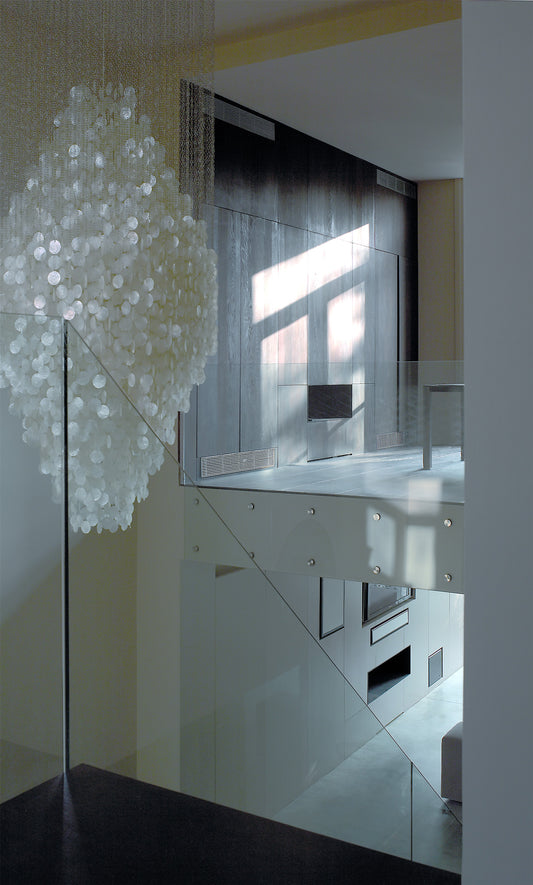 قلادة صدف موصى بها من قبل مصمم Rylight