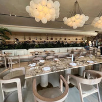 Rylight Cloud ballonnen glazen kroonluchter