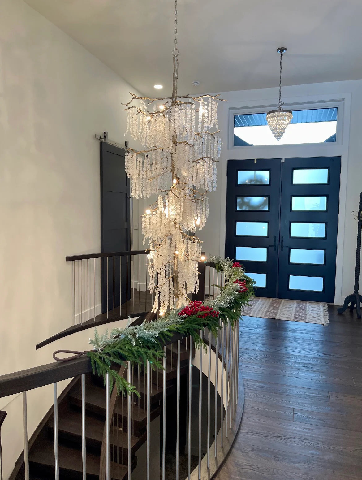 ثريا الصفصاف متعددة الطبقات من رايلايت