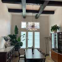 Rylight 8/12/14/18/30-lichte bolvormige hanger
