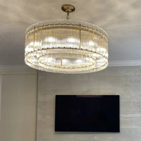 رايلايت 8/10/12/18/24-ثريا كريستالية مضيئة