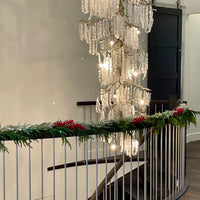 ثريا الصفصاف متعددة الطبقات من رايلايت