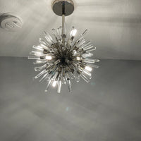 Rylight 8/12/14/18/30-lichte bolvormige hanger