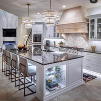 رايلايت 8/10/12/18/24-ثريا كريستالية مضيئة