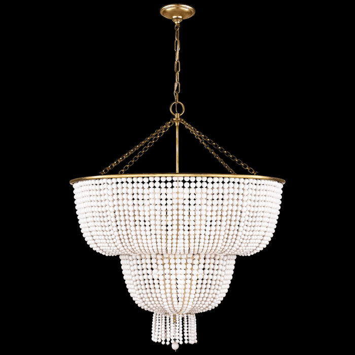 Rylight 1/2-laags moderne en klassieke designkroonluchter