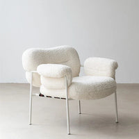 Rylight Modern Boucle Chair