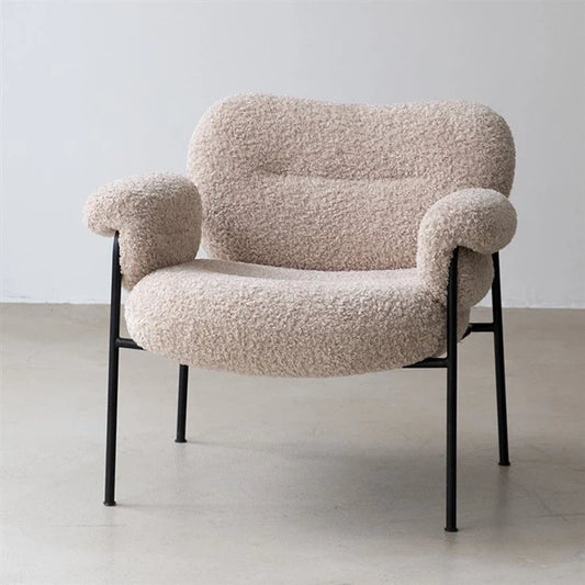 Rylight Modern Boucle Chair