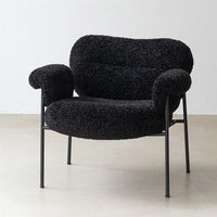 Rylight Modern Boucle Chair