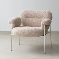 Rylight Modern Boucle Chair
