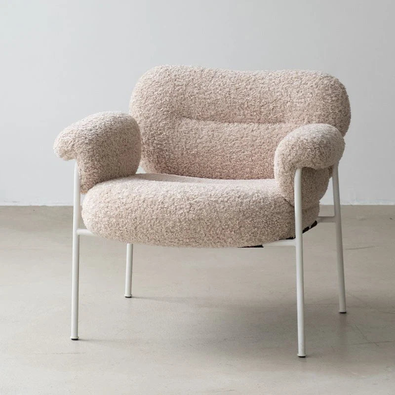 Rylight Modern Boucle Chair